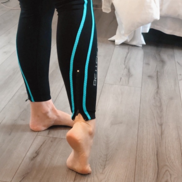 Better Bodies Contoured Workout Leggings - Picture 6 of 16